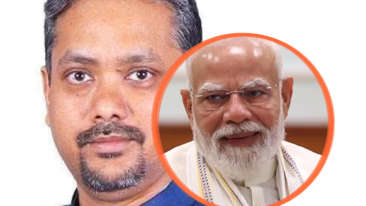 चार राज्यों के एमएलसी चुनाव परिणाम: आगरा में आकाश अग्रवाल की शानदार जीत, पीएम मोदी ने कांग्रेस पर कसा तंज MLC election results Akash Agarwal PM Modi Congress
