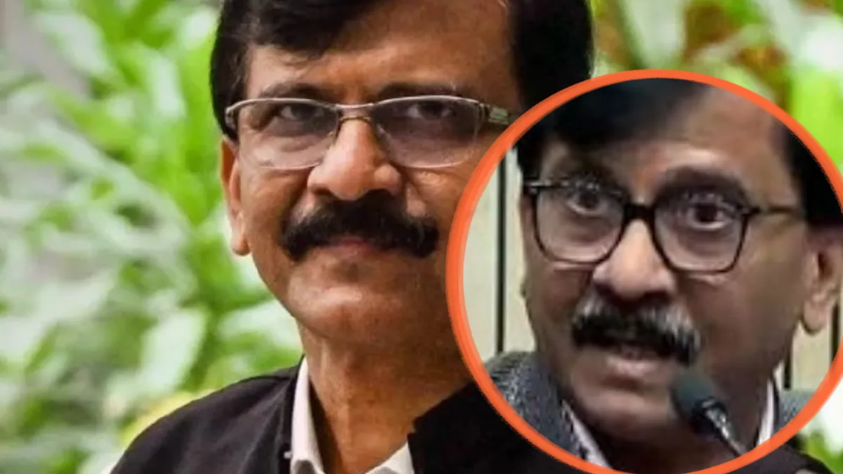 Sanjay Raut CJI comment Supreme Court case