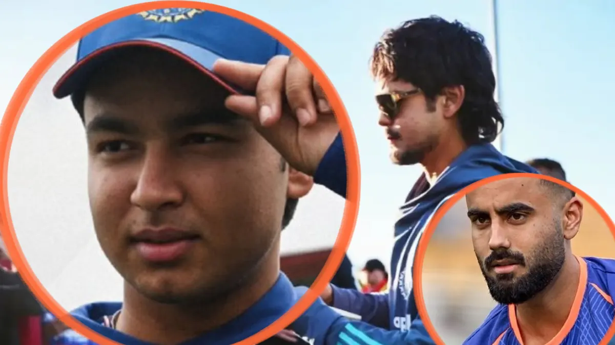 Ishan Kishan Vaibhav Suryavanshi T20 match