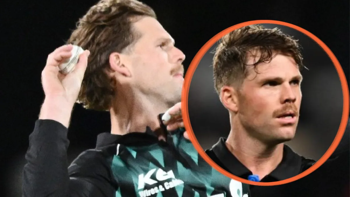 IND vs NZ: न्यूजीलैंड टीम को बड़ा झटका, चोट के कारण लॉकी फर्ग्यूसन भारत के खिलाफ शेष T20I सीरीज से बाहर Lockie Ferguson ruled out IND vs NZ T20 series